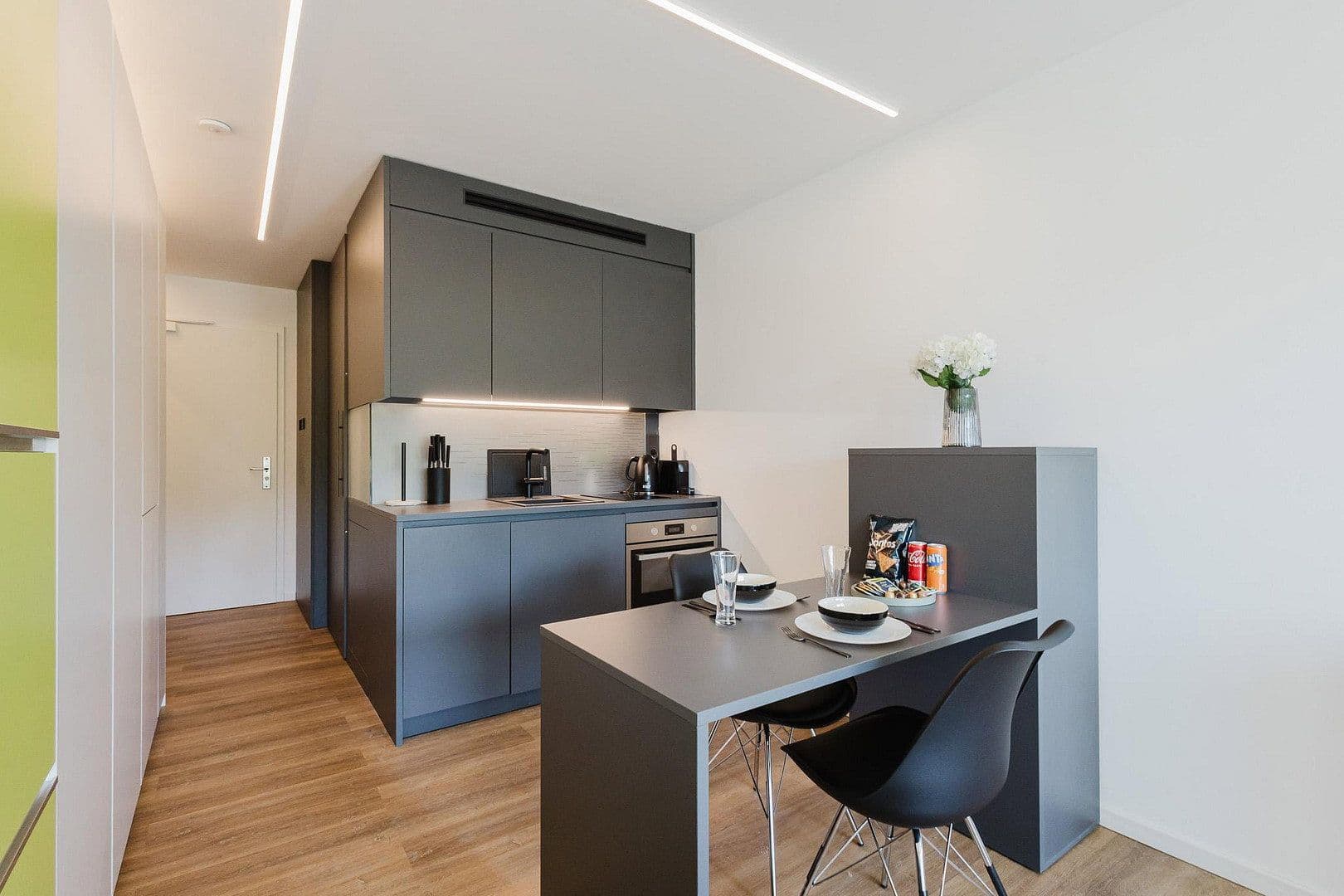 Prenájom bytu 1-izbový 30 m², Robert Ebertseder Weg 2, Pfarrkirchen, Bavorsko Prenájom bytu 1-izbový 30 m², Robert Ebertseder Weg 2, Pfarrkirchen, Bavorsko