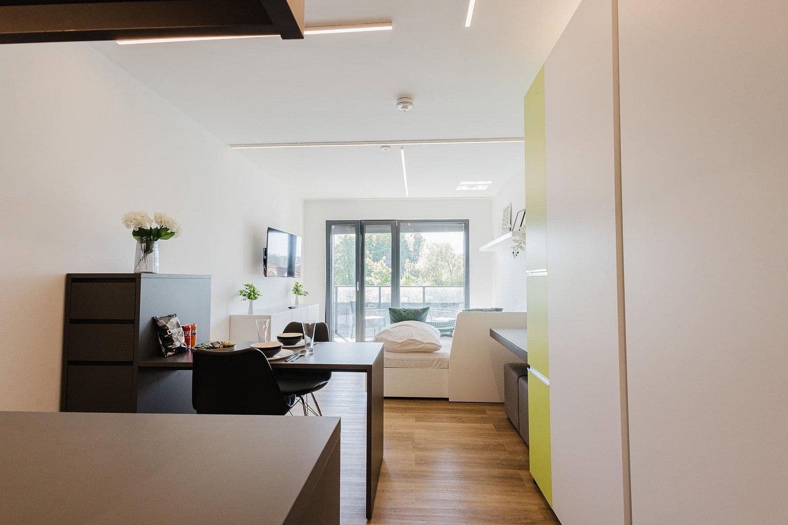 Prenájom bytu 1-izbový 30 m², Robert Ebertseder Weg 2, Pfarrkirchen, Bavorsko Prenájom bytu 1-izbový 30 m², Robert Ebertseder Weg 2, Pfarrkirchen, Bavorsko