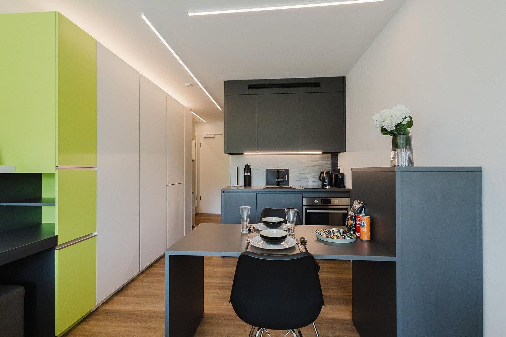 Prenájom bytu 1-izbový 30 m², Robert Ebertseder Weg 2, Pfarrkirchen, Bavorsko Prenájom bytu 1-izbový 30 m², Robert Ebertseder Weg 2, Pfarrkirchen, Bavorsko