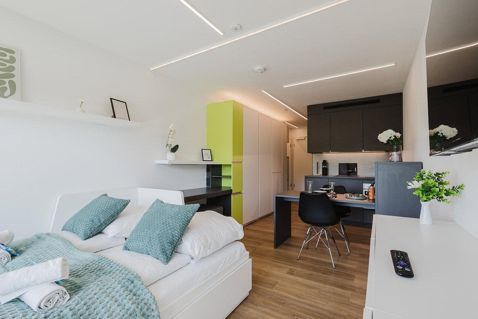 Prenájom bytu 1-izbový 30 m², Robert Ebertseder Weg 2, Pfarrkirchen, Bavorsko Prenájom bytu 1-izbový 30 m², Robert Ebertseder Weg 2, Pfarrkirchen, Bavorsko