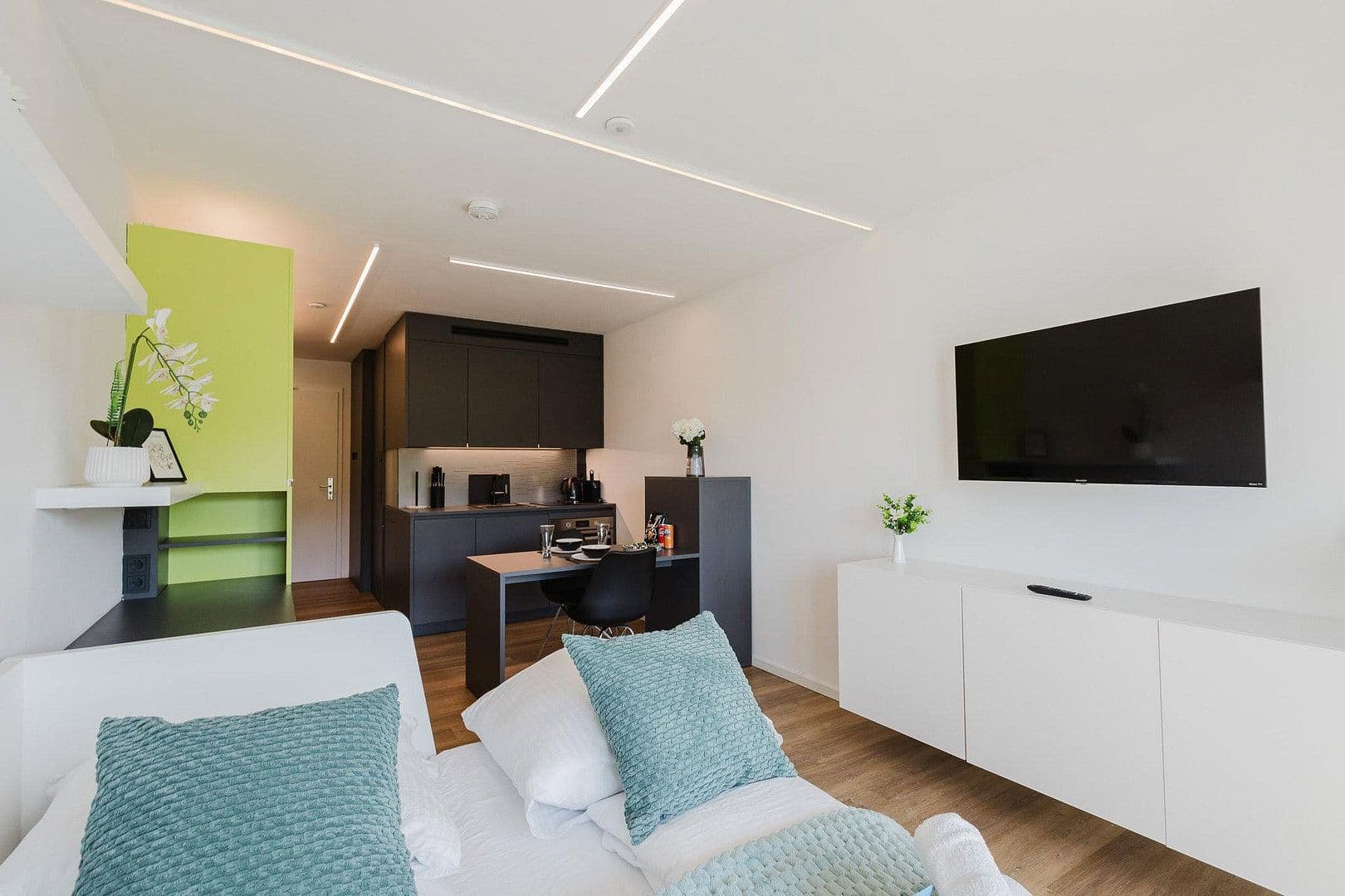 Prenájom bytu 1-izbový 30 m², Robert Ebertseder Weg 2, Pfarrkirchen, Bavorsko Prenájom bytu 1-izbový 30 m², Robert Ebertseder Weg 2, Pfarrkirchen, Bavorsko