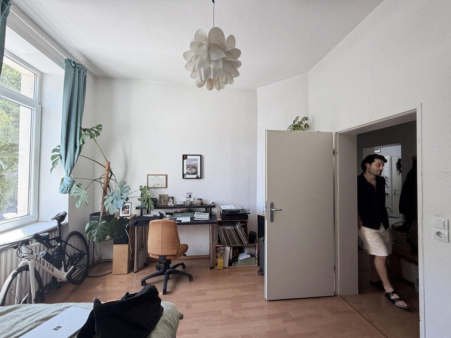 Prenájom bytu 3-izbový 98 m², Eckenheimer Landstraße 103, Frankfurt am Main, Hesensko Prenájom bytu 3-izbový 98 m², Eckenheimer Landstraße 103, Frankfurt am Main, Hesensko