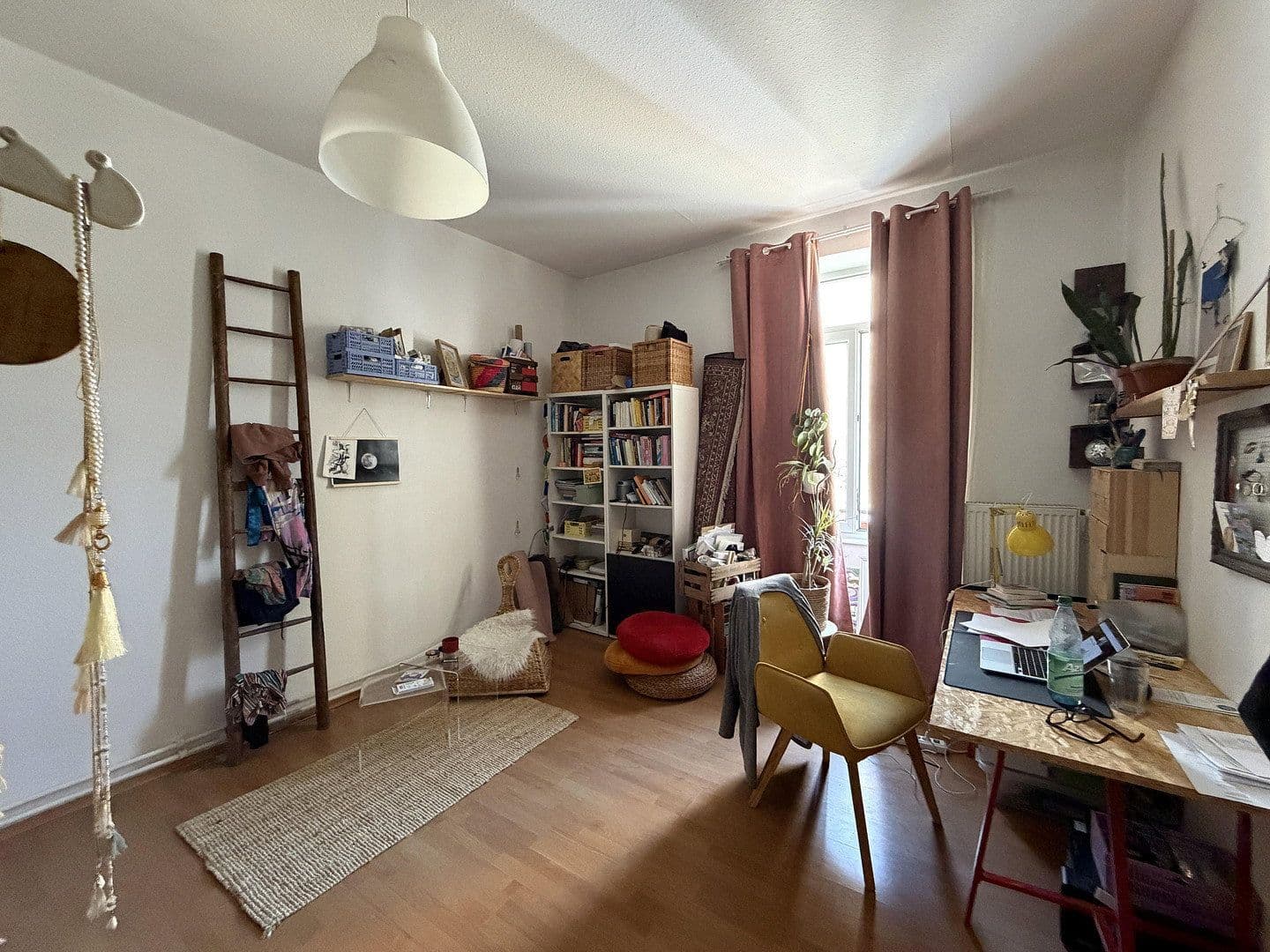Prenájom bytu 3-izbový 98 m², Eckenheimer Landstraße 103, Frankfurt am Main, Hesensko Prenájom bytu 3-izbový 98 m², Eckenheimer Landstraße 103, Frankfurt am Main, Hesensko