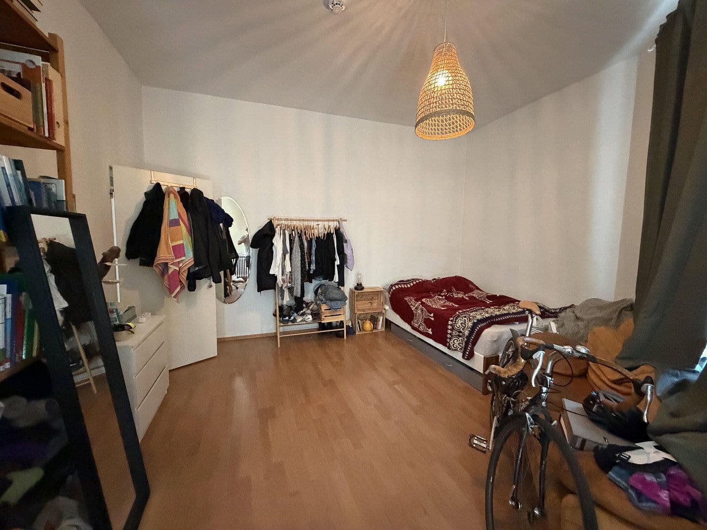 Prenájom bytu 3-izbový 98 m², Eckenheimer Landstraße 103, Frankfurt am Main, Hesensko Prenájom bytu 3-izbový 98 m², Eckenheimer Landstraße 103, Frankfurt am Main, Hesensko