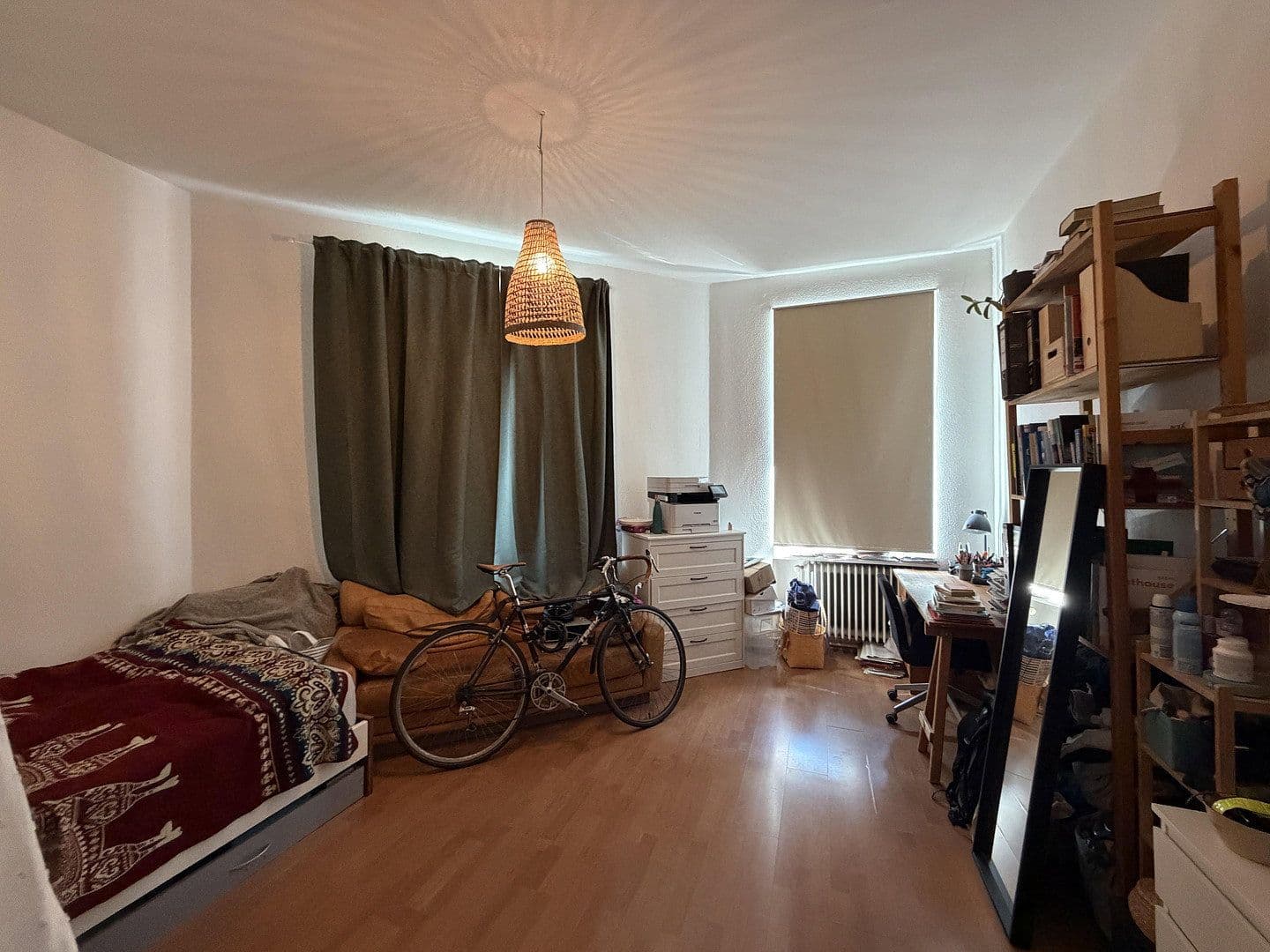 Prenájom bytu 3-izbový 98 m², Eckenheimer Landstraße 103, Frankfurt am Main, Hesensko Prenájom bytu 3-izbový 98 m², Eckenheimer Landstraße 103, Frankfurt am Main, Hesensko