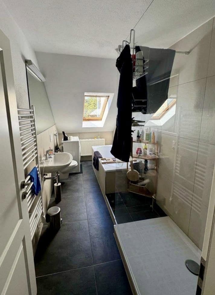 Prenájom bytu 2-izbový 66 m², Weststraße 62, Chemnitz, Sasko Prenájom bytu 2-izbový 66 m², Weststraße 62, Chemnitz, Sasko