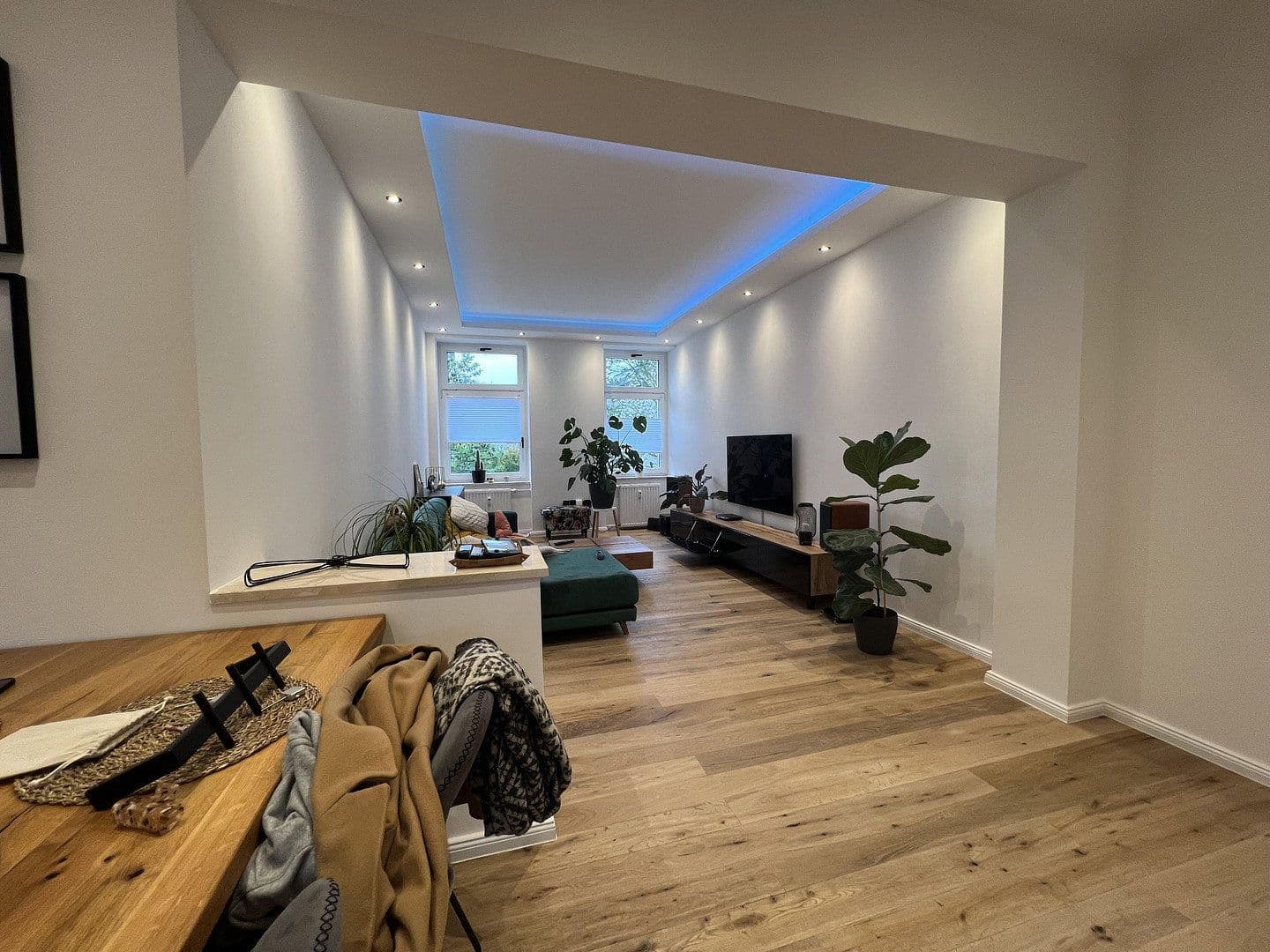 Prenájom bytu 4-izbový 96 m², Barbarossastraße 86, Chemnitz, Sasko Prenájom bytu 4-izbový 96 m², Barbarossastraße 86, Chemnitz, Sasko