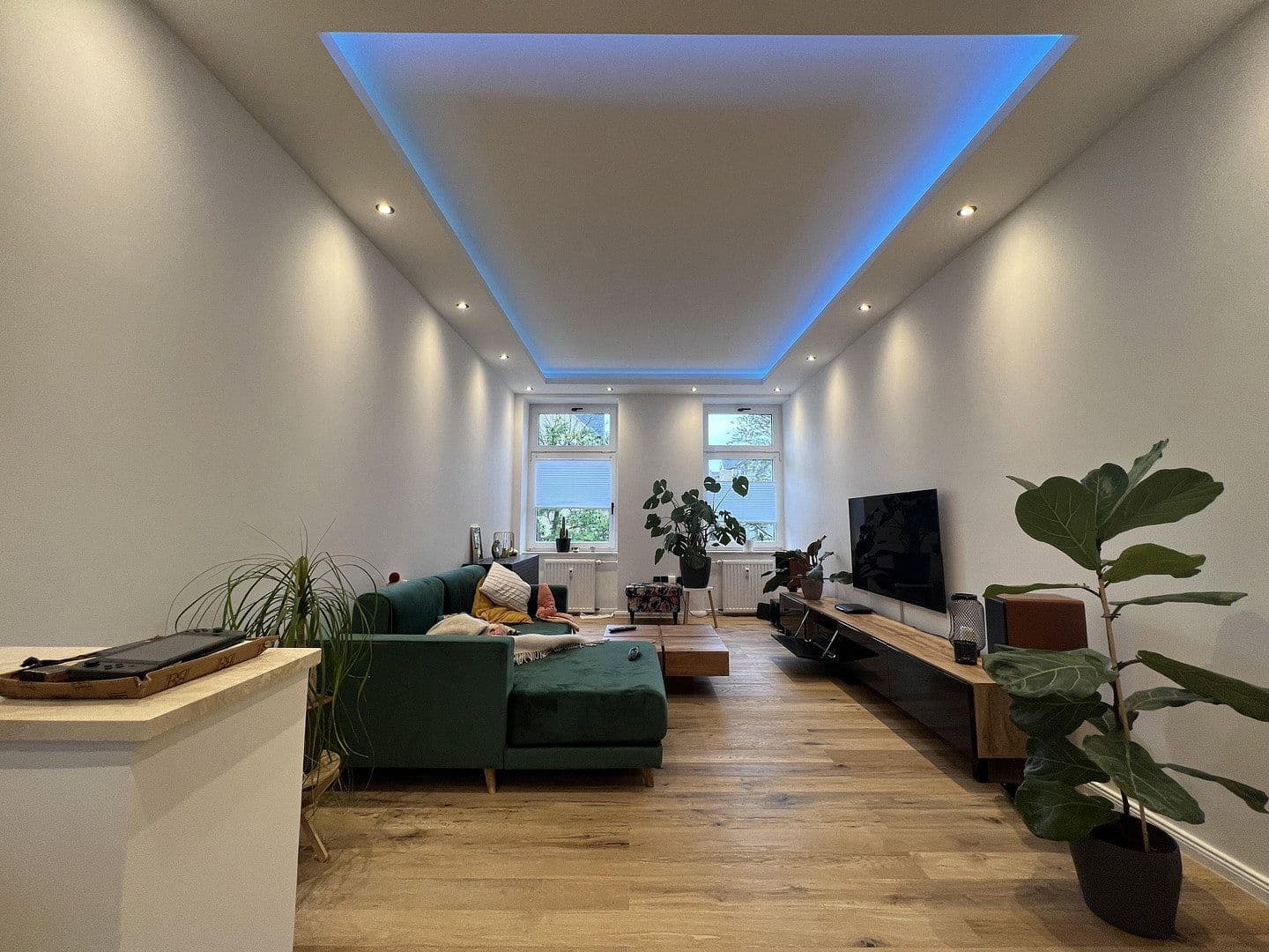 Prenájom bytu 4-izbový 96 m², Barbarossastraße 86, Chemnitz, Sasko Prenájom bytu 4-izbový 96 m², Barbarossastraße 86, Chemnitz, Sasko