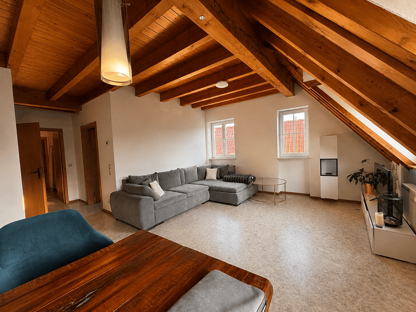 Prenájom bytu 2-izbový 63 m², Kreuzgasse 15, Steinweiler, Porýnie-Falcko Prenájom bytu 2-izbový 63 m², Kreuzgasse 15, Steinweiler, Porýnie-Falcko