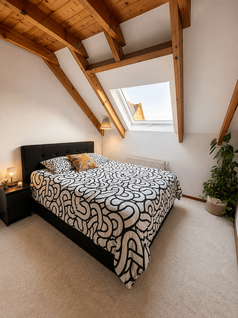 Prenájom bytu 2-izbový 63 m², Kreuzgasse 15, Steinweiler, Porýnie-Falcko Prenájom bytu 2-izbový 63 m², Kreuzgasse 15, Steinweiler, Porýnie-Falcko
