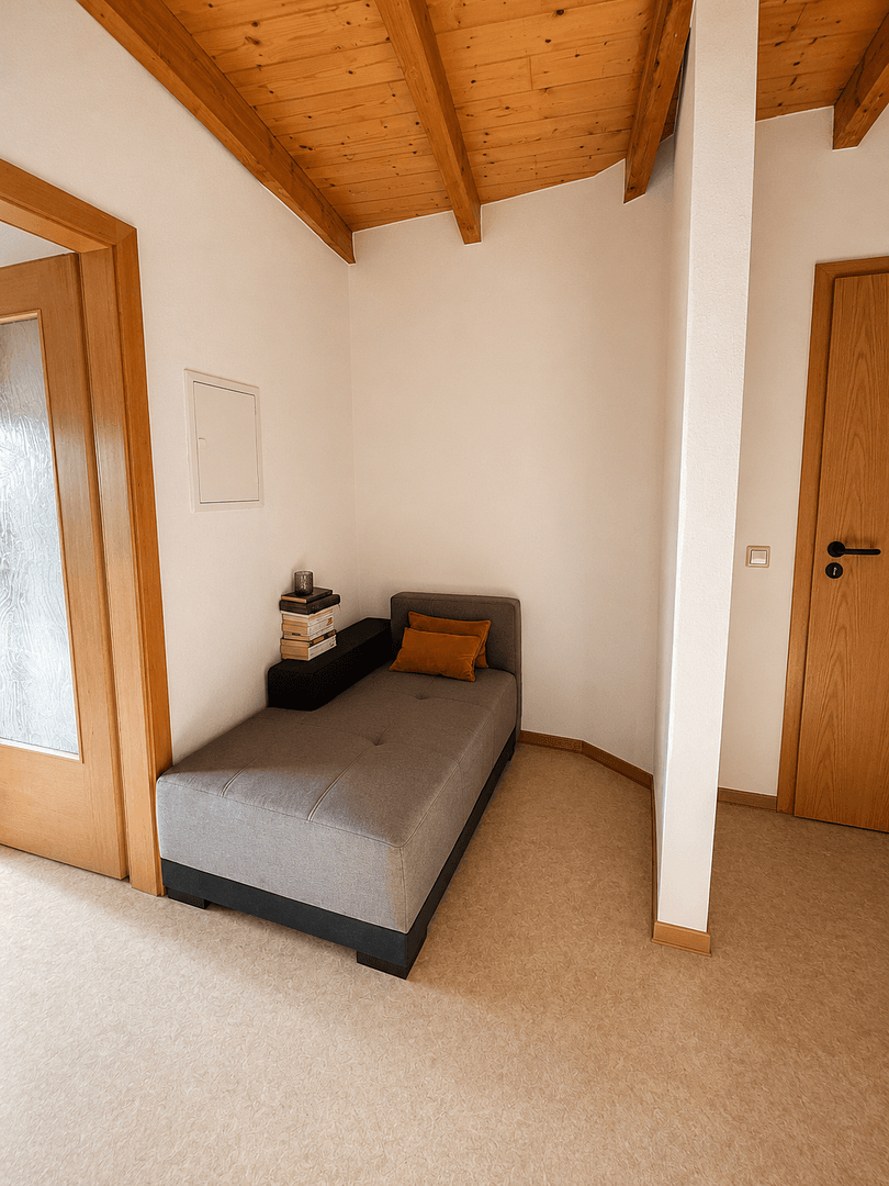 Prenájom bytu 2-izbový 63 m², Kreuzgasse 15, Steinweiler, Porýnie-Falcko Prenájom bytu 2-izbový 63 m², Kreuzgasse 15, Steinweiler, Porýnie-Falcko