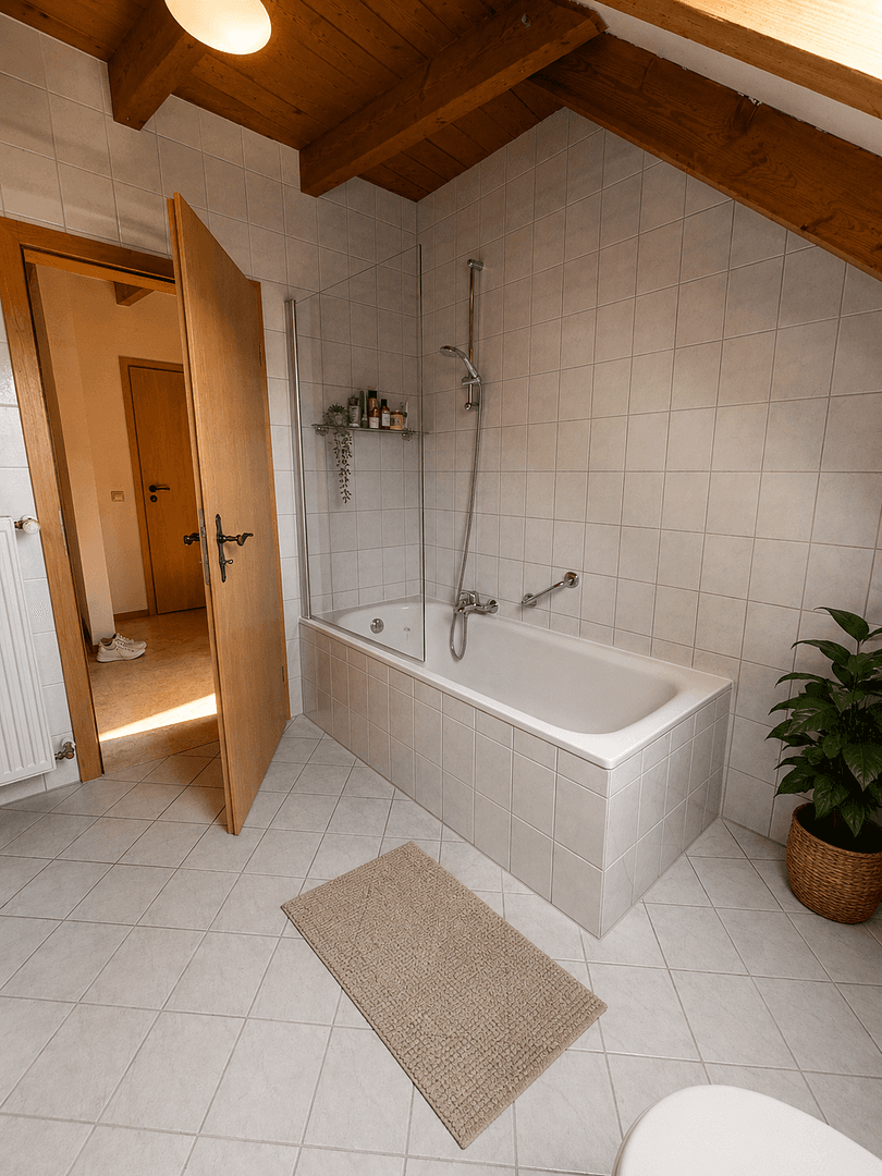 Prenájom bytu 2-izbový 63 m², Kreuzgasse 15, Steinweiler, Porýnie-Falcko Prenájom bytu 2-izbový 63 m², Kreuzgasse 15, Steinweiler, Porýnie-Falcko