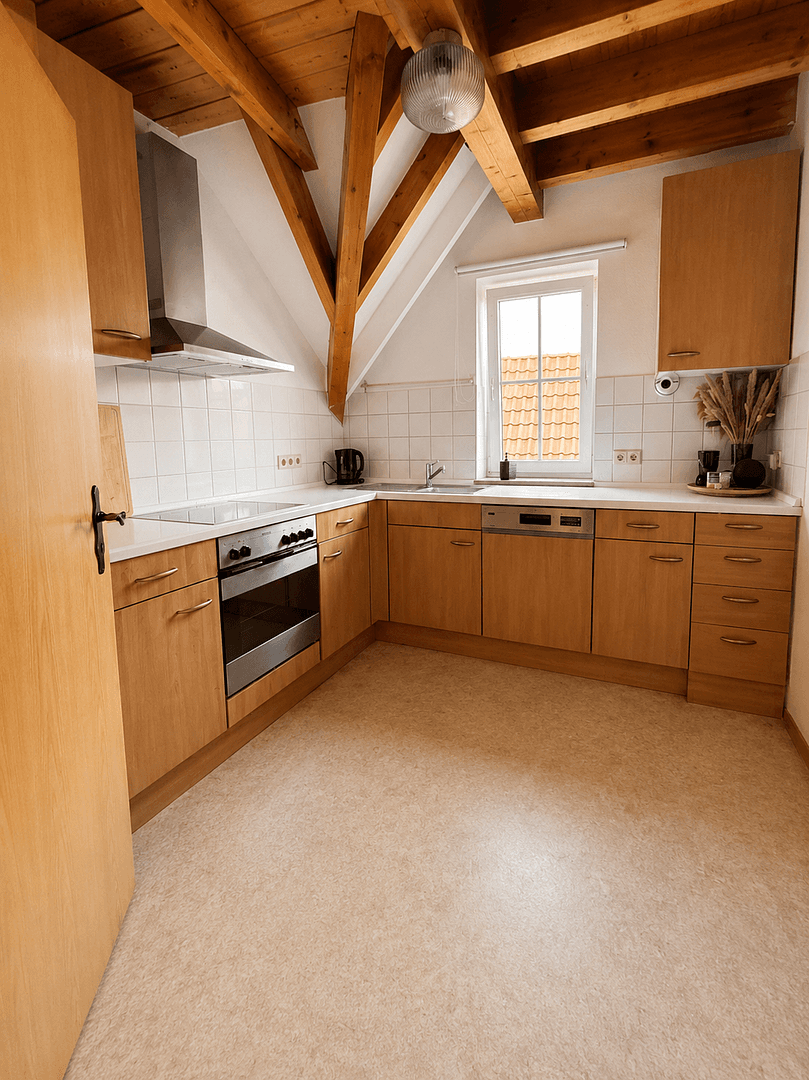 Prenájom bytu 2-izbový 63 m², Kreuzgasse 15, Steinweiler, Porýnie-Falcko Prenájom bytu 2-izbový 63 m², Kreuzgasse 15, Steinweiler, Porýnie-Falcko