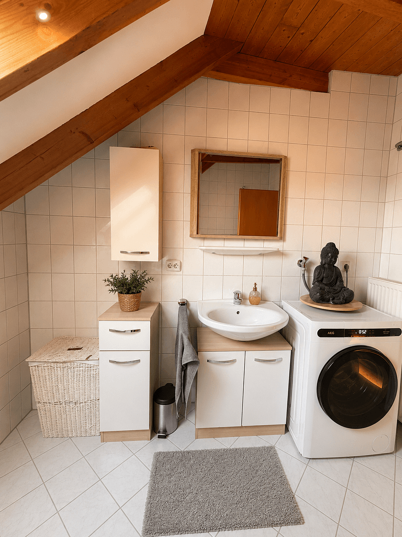 Prenájom bytu 2-izbový 63 m², Kreuzgasse 15, Steinweiler, Porýnie-Falcko Prenájom bytu 2-izbový 63 m², Kreuzgasse 15, Steinweiler, Porýnie-Falcko