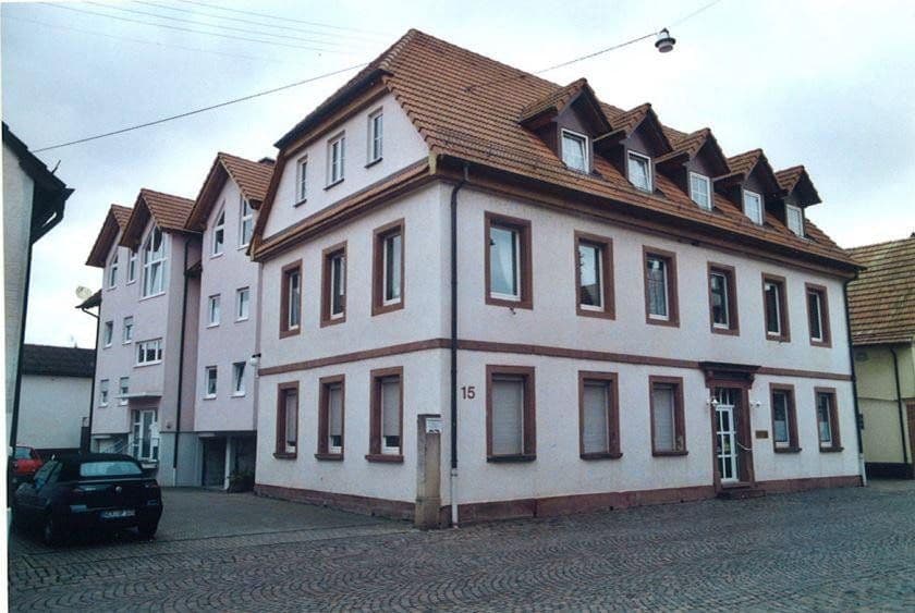 Prenájom bytu 2-izbový 63 m², Kreuzgasse 15, Steinweiler, Porýnie-Falcko Prenájom bytu 2-izbový 63 m², Kreuzgasse 15, Steinweiler, Porýnie-Falcko