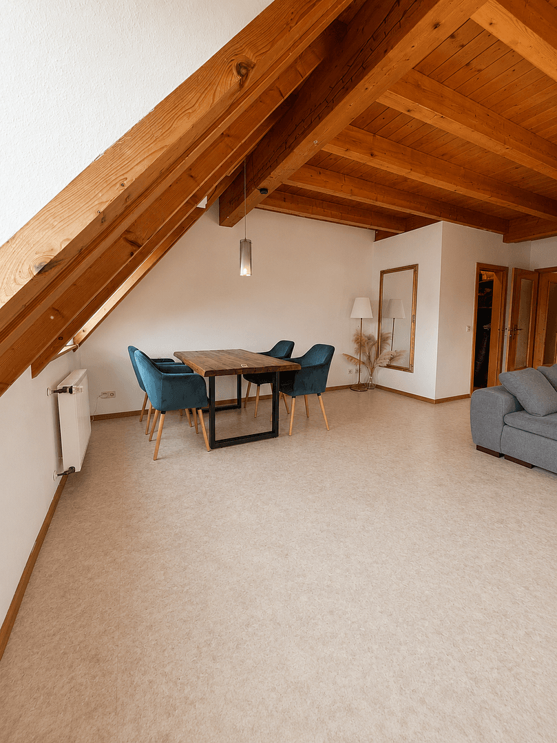 Prenájom bytu 2-izbový 63 m², Kreuzgasse 15, Steinweiler, Porýnie-Falcko Prenájom bytu 2-izbový 63 m², Kreuzgasse 15, Steinweiler, Porýnie-Falcko
