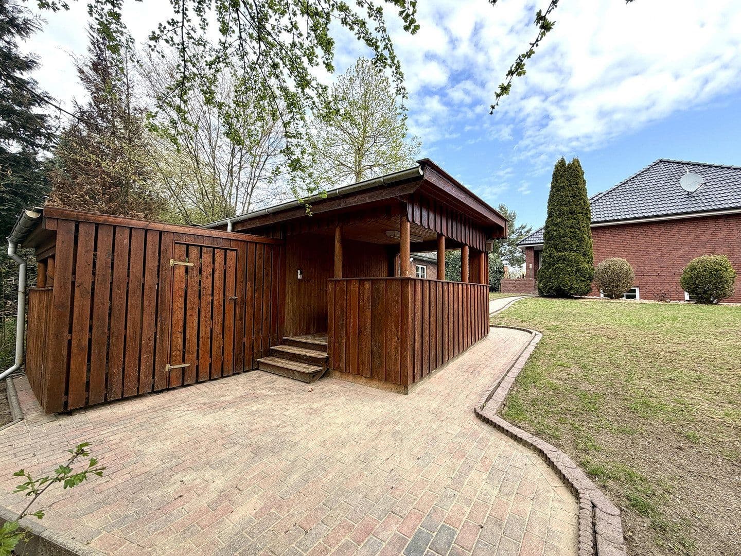Prenájom domu 125 m², pozemok 780 m², Pferdekoppel 14, Neetze, Dolné Sasko Prenájom domu 125 m², pozemok 780 m², Pferdekoppel 14, Neetze, Dolné Sasko