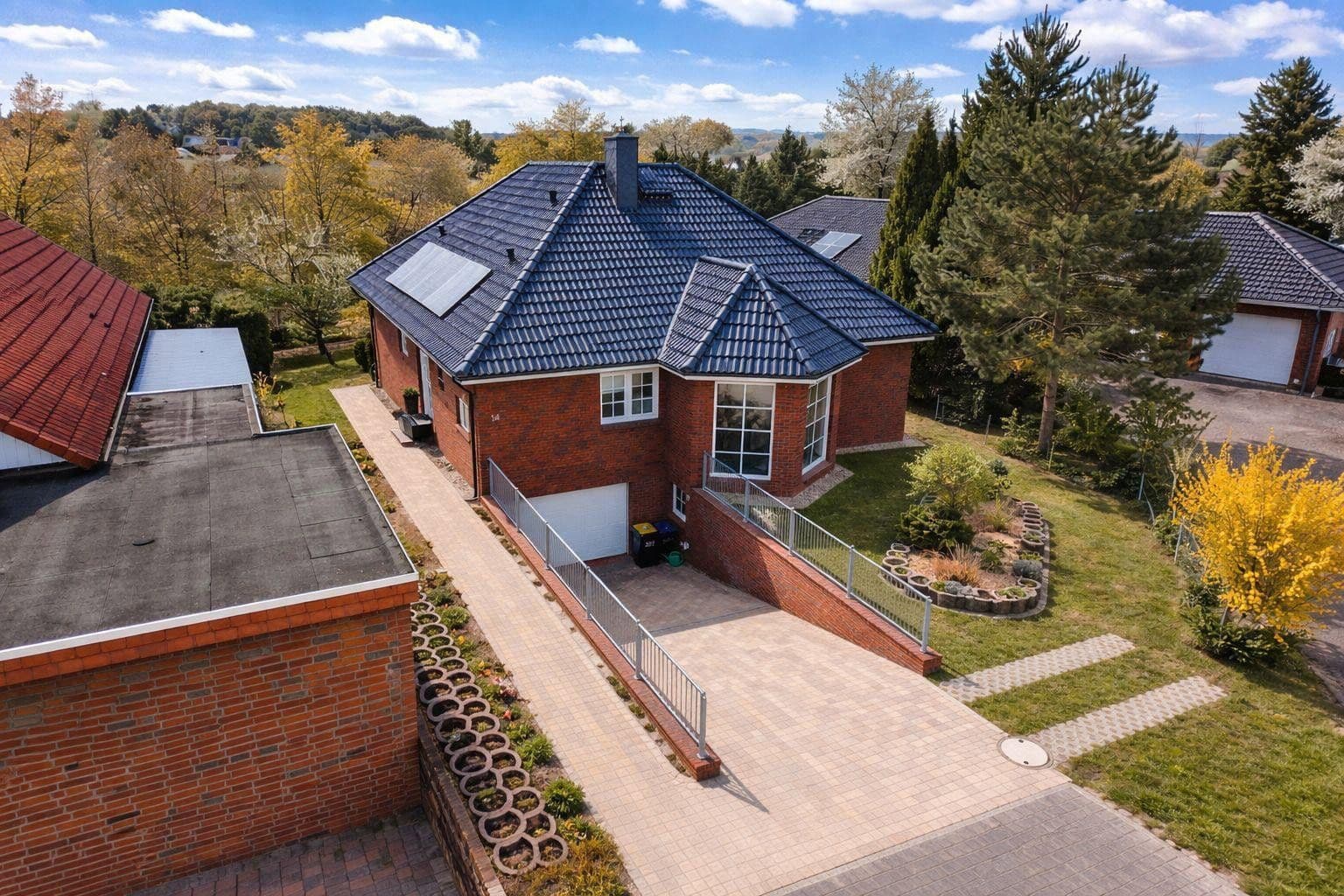 Prenájom domu 125 m², pozemok 780 m², Pferdekoppel 14, Neetze, Dolné Sasko Prenájom domu 125 m², pozemok 780 m², Pferdekoppel 14, Neetze, Dolné Sasko