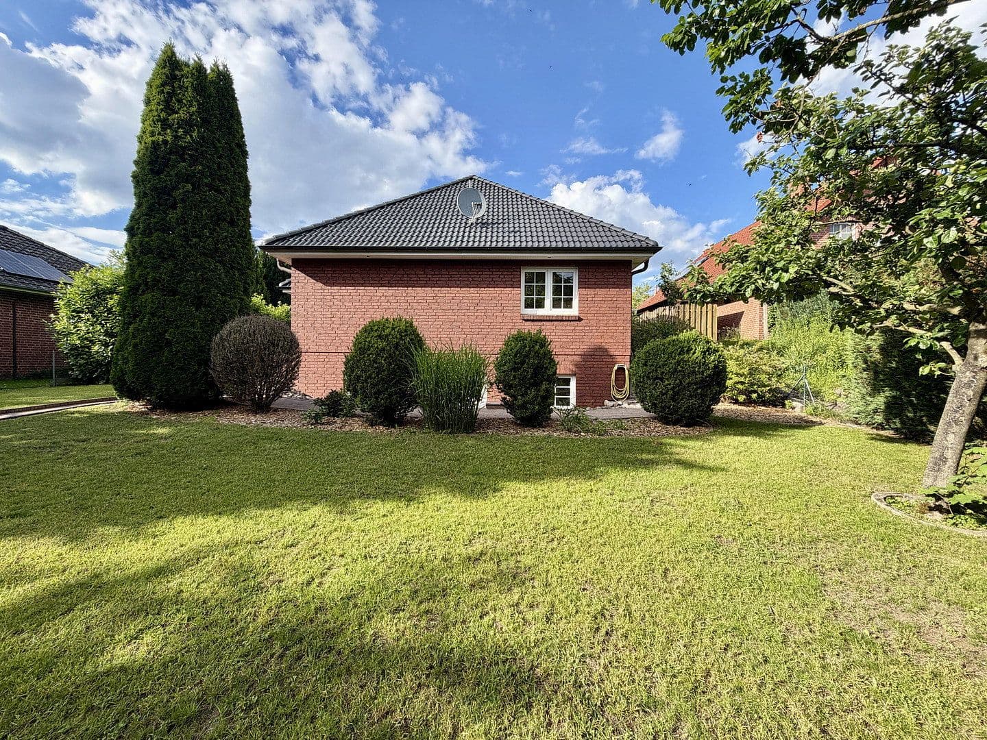 Prenájom domu 125 m², pozemok 780 m², Pferdekoppel 14, Neetze, Dolné Sasko Prenájom domu 125 m², pozemok 780 m², Pferdekoppel 14, Neetze, Dolné Sasko