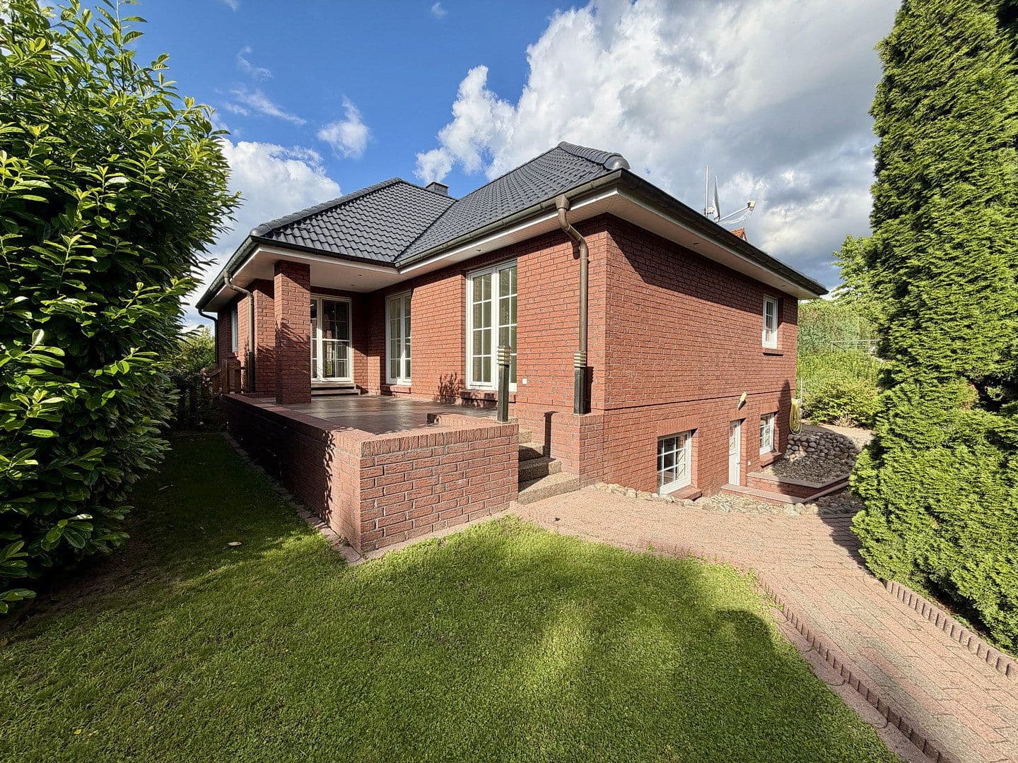 Prenájom domu 125 m², pozemok 780 m², Pferdekoppel 14, Neetze, Dolné Sasko Prenájom domu 125 m², pozemok 780 m², Pferdekoppel 14, Neetze, Dolné Sasko