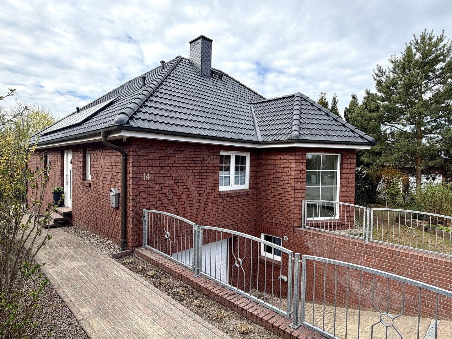 Prenájom domu 125 m², pozemok 780 m², Pferdekoppel 14, Neetze, Dolné Sasko Prenájom domu 125 m², pozemok 780 m², Pferdekoppel 14, Neetze, Dolné Sasko