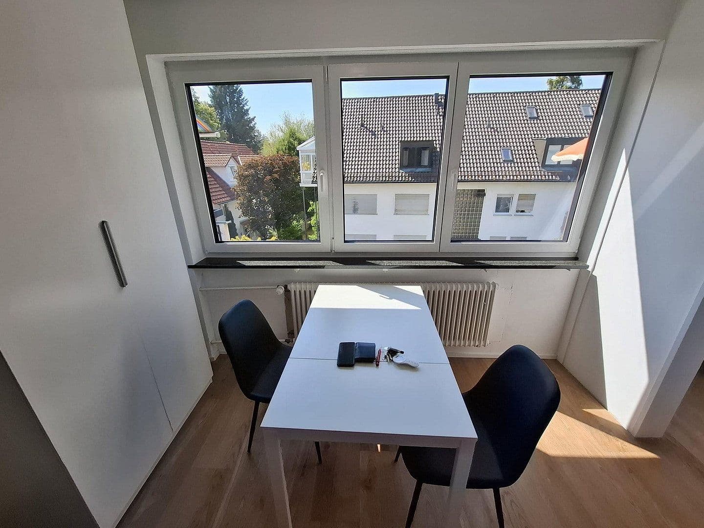 Prenájom bytu 1-izbový 31 m², Müchen, Bavorsko Prenájom bytu 1-izbový 31 m², Müchen, Bavorsko