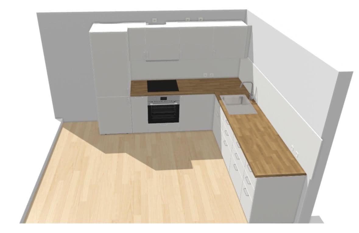 Prenájom bytu 2-izbový 58 m², Kirchstraße 5, Köln, Severné Porýnie - Westfálsko Prenájom bytu 2-izbový 58 m², Kirchstraße 5, Köln, Severné Porýnie - Westfálsko