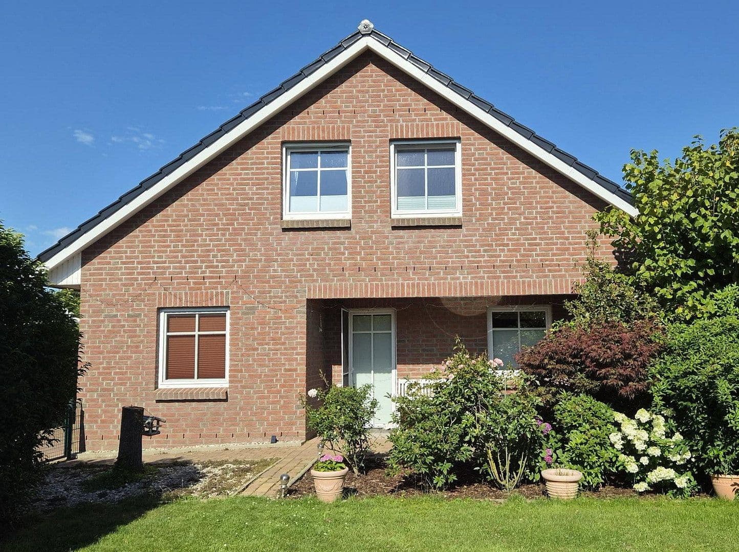 Predaj domu 136 m², pozemok 825 m², Schackendorf, Šlezvicko-Holštajnsko Predaj domu 136 m², pozemok 825 m², Schackendorf, Šlezvicko-Holštajnsko