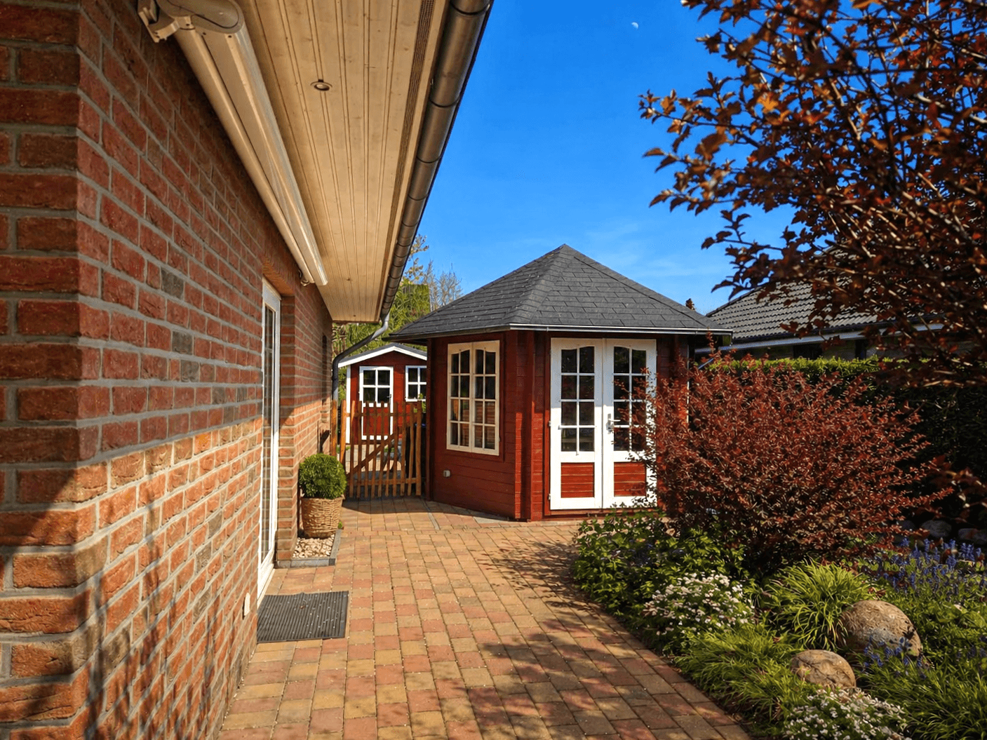 Predaj domu 136 m², pozemok 825 m², Schackendorf, Šlezvicko-Holštajnsko Predaj domu 136 m², pozemok 825 m², Schackendorf, Šlezvicko-Holštajnsko
