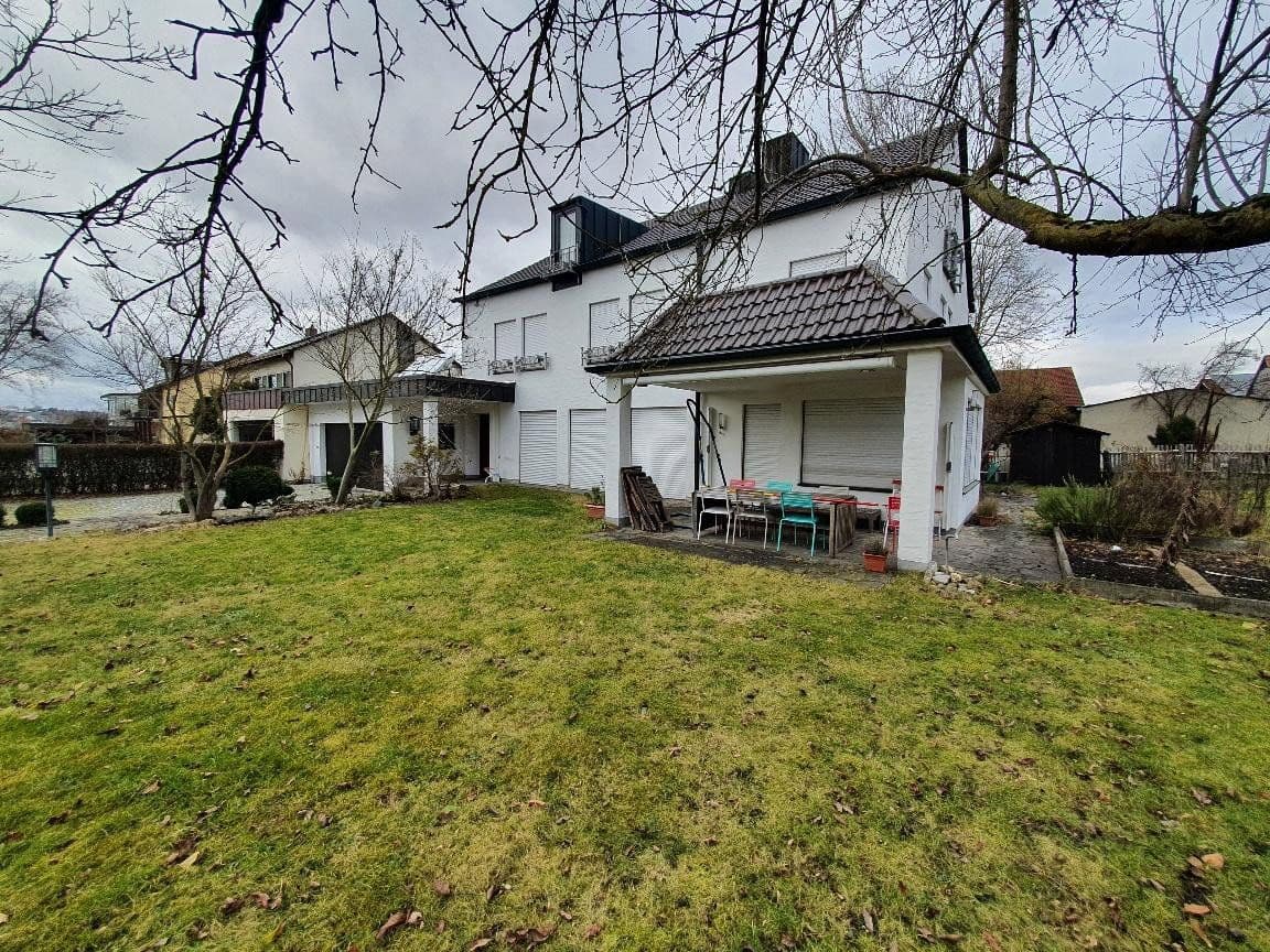 Prenájom domu 240 m², pozemok 800 m², Hinter den Gärten 7, Wertingen, Bavorsko Prenájom domu 240 m², pozemok 800 m², Hinter den Gärten 7, Wertingen, Bavorsko