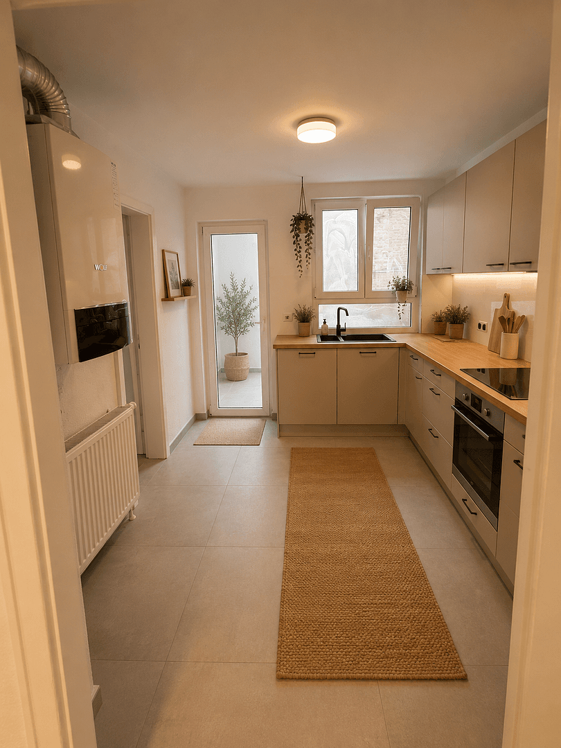 Prenájom bytu 4-izbový 95 m², Karlsruhe, Bádensko-Wurttembersko Prenájom bytu 4-izbový 95 m², Karlsruhe, Bádensko-Wurttembersko