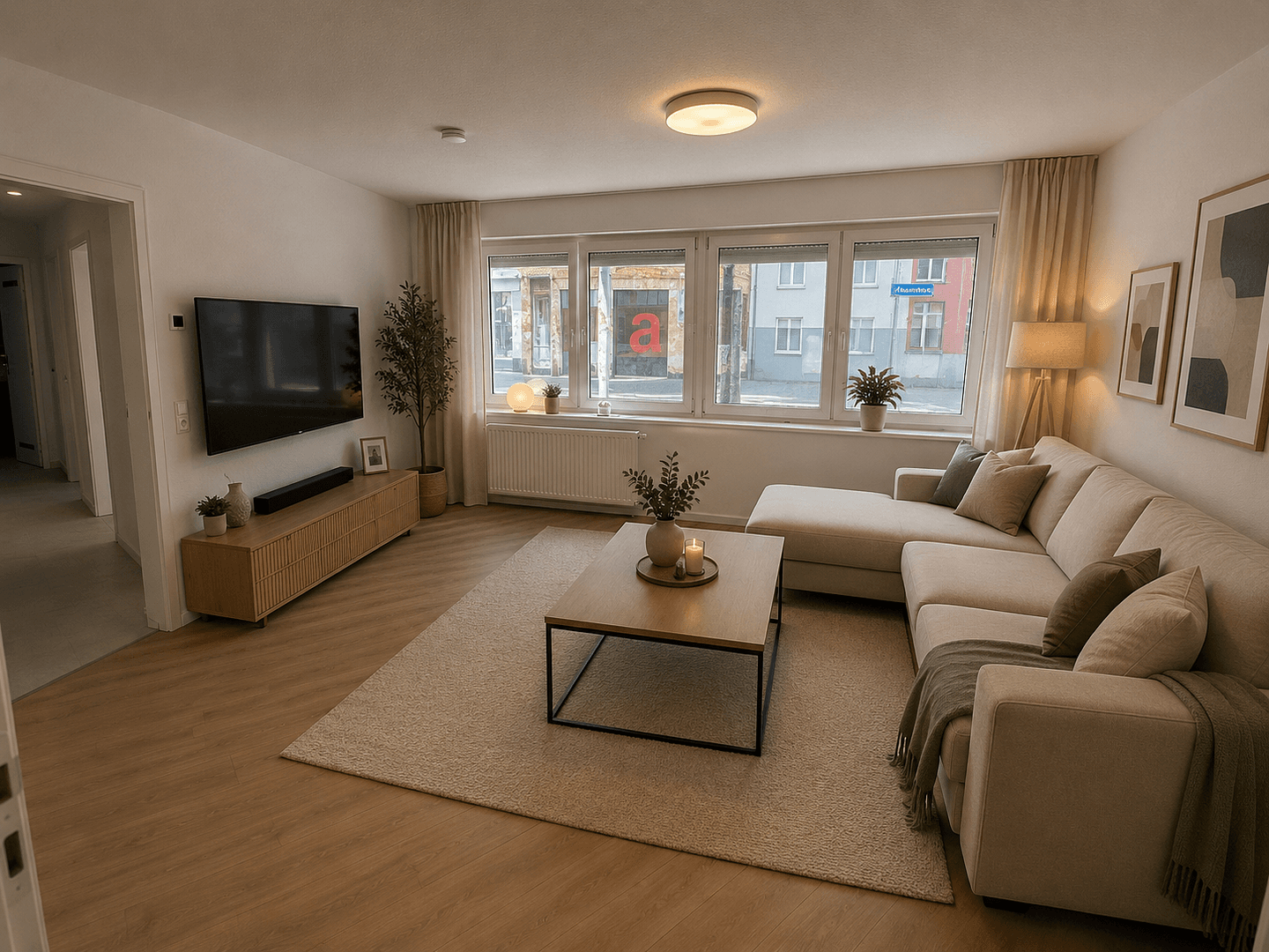 Prenájom bytu 4-izbový 95 m², Karlsruhe, Bádensko-Wurttembersko Prenájom bytu 4-izbový 95 m², Karlsruhe, Bádensko-Wurttembersko