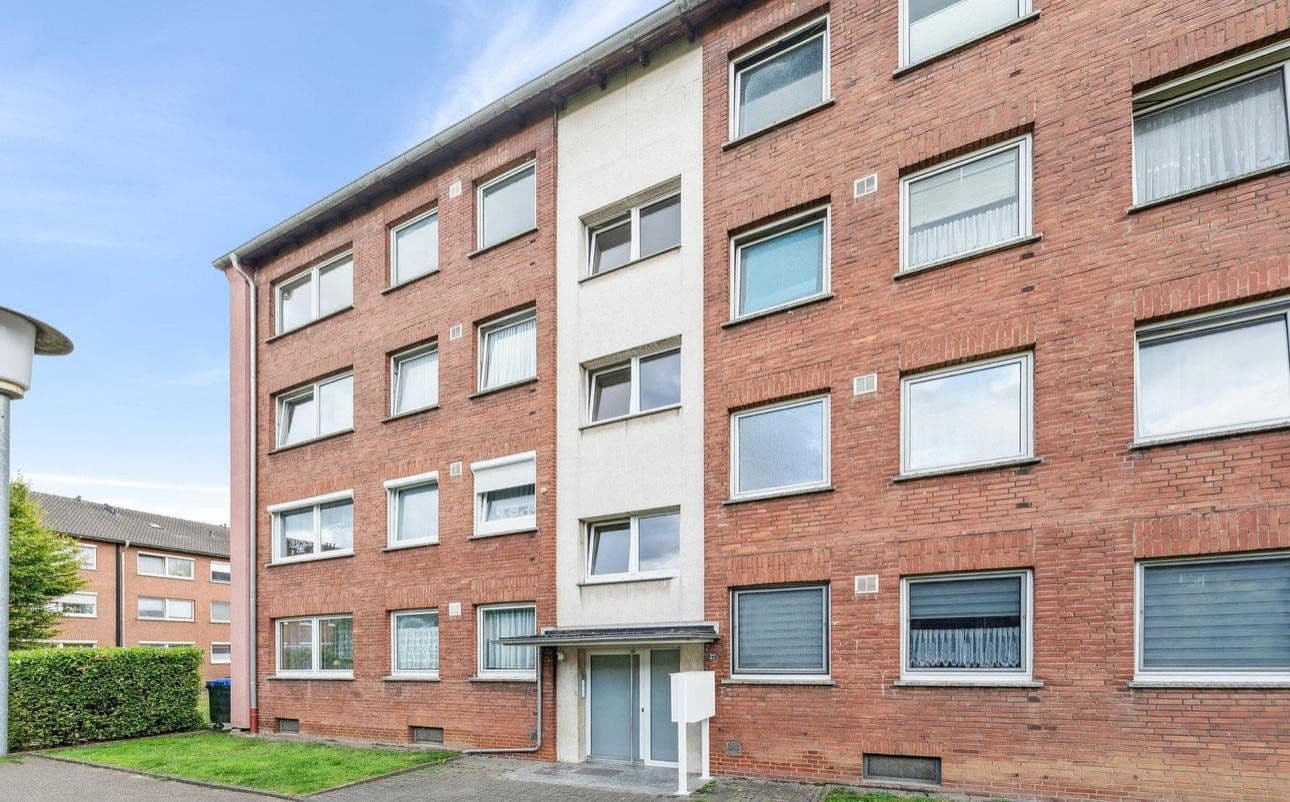 Predaj bytu 2-izbový 48 m², Krefeld, Severné Porýnie - Westfálsko Predaj bytu 2-izbový 48 m², Krefeld, Severné Porýnie - Westfálsko