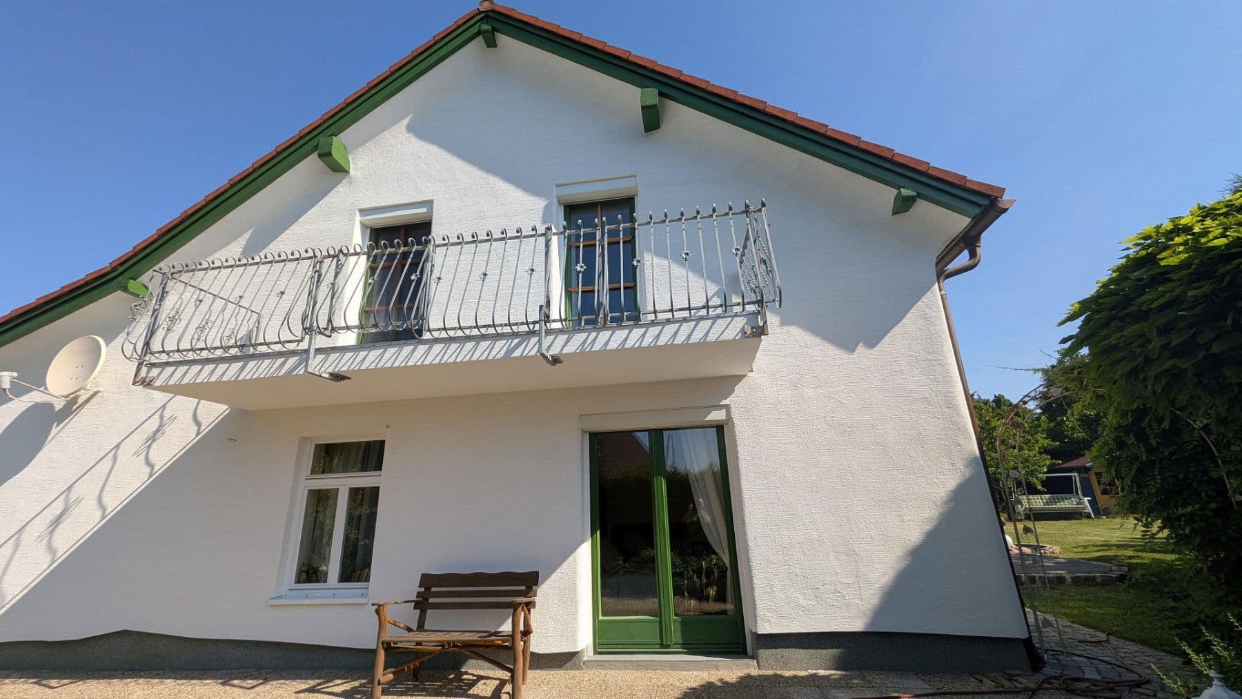 Predaj domu 207 m², pozemok 1.091 m², Chemnitz, Sasko Predaj domu 207 m², pozemok 1.091 m², Chemnitz, Sasko