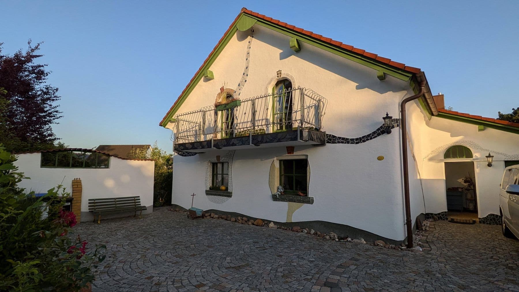 Predaj domu 207 m², pozemok 1.091 m², Chemnitz, Sasko Predaj domu 207 m², pozemok 1.091 m², Chemnitz, Sasko