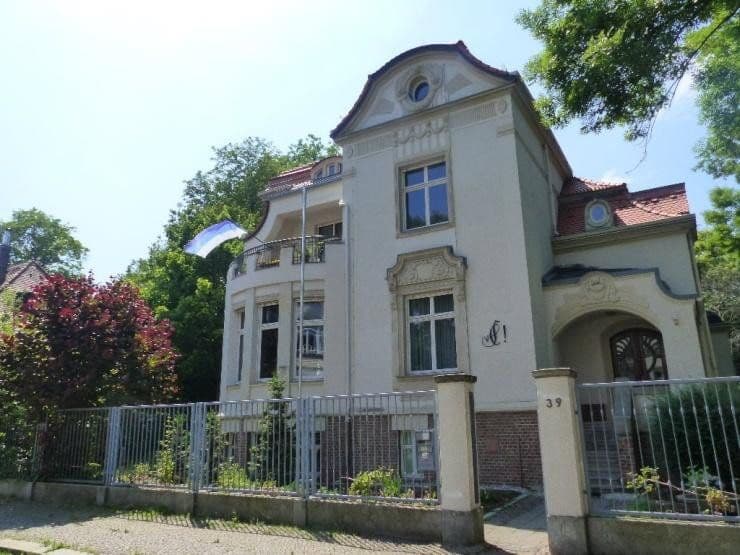 Prenájom bytu 1-izbový 35 m², Gräfestraße 39, Leipzig, Sasko Prenájom bytu 1-izbový 35 m², Gräfestraße 39, Leipzig, Sasko