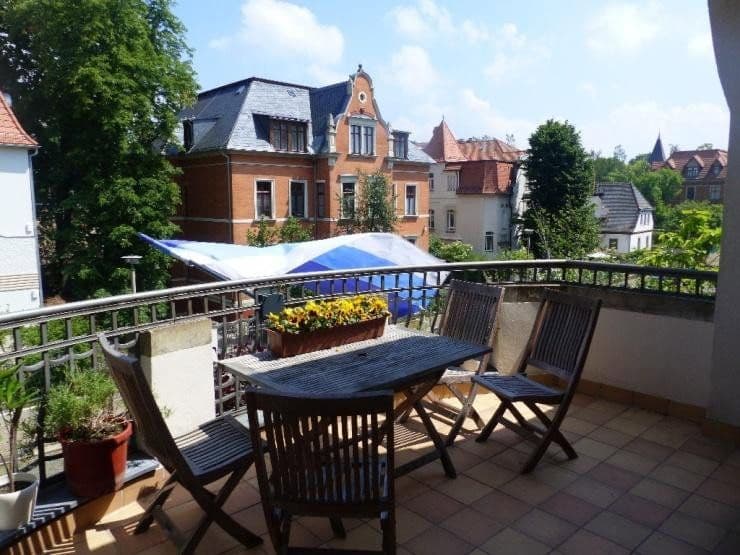 Prenájom bytu 1-izbový 35 m², Gräfestraße 39, Leipzig, Sasko Prenájom bytu 1-izbový 35 m², Gräfestraße 39, Leipzig, Sasko