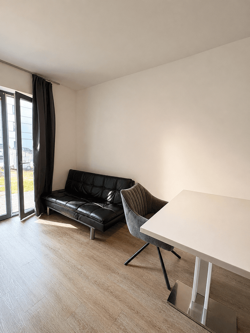 Prenájom bytu 1-izbový 28 m², Hildegard-Knef-Straße 1, Ingolstadt, Bavorsko Prenájom bytu 1-izbový 28 m², Hildegard-Knef-Straße 1, Ingolstadt, Bavorsko