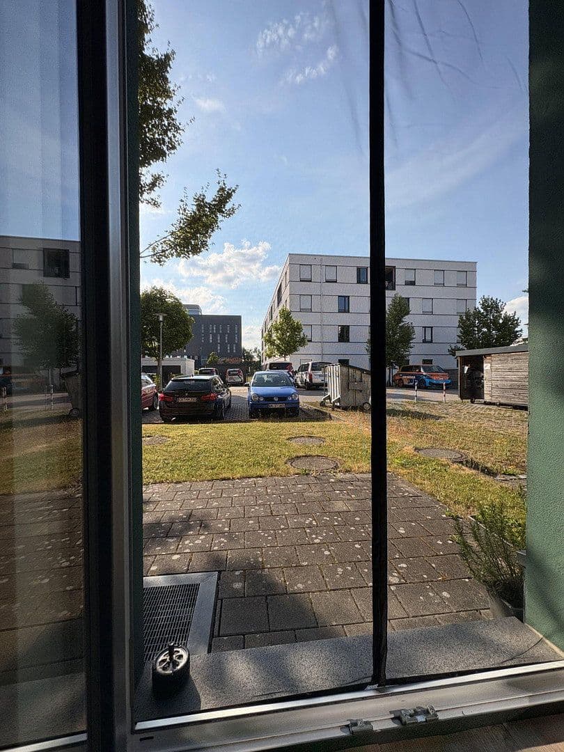 Prenájom bytu 1-izbový 28 m², Hildegard-Knef-Straße 1, Ingolstadt, Bavorsko Prenájom bytu 1-izbový 28 m², Hildegard-Knef-Straße 1, Ingolstadt, Bavorsko
