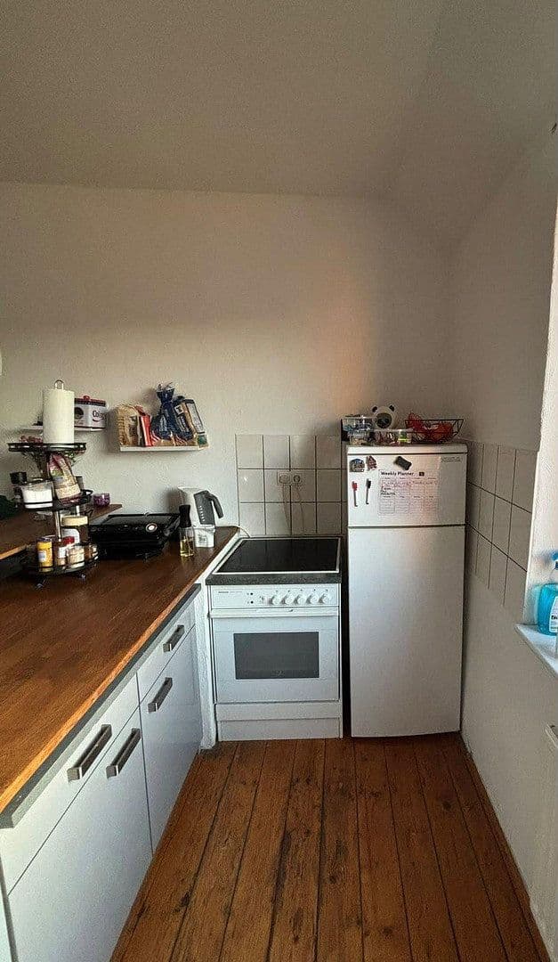 Prenájom bytu 2-izbový 55 m², Seidenstraße 36, Krefeld, Severné Porýnie - Westfálsko Prenájom bytu 2-izbový 55 m², Seidenstraße 36, Krefeld, Severné Porýnie - Westfálsko