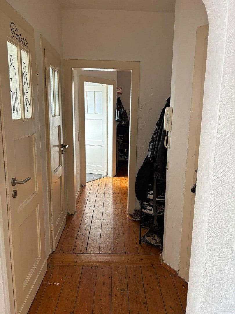 Prenájom bytu 2-izbový 55 m², Seidenstraße 36, Krefeld, Severné Porýnie - Westfálsko Prenájom bytu 2-izbový 55 m², Seidenstraße 36, Krefeld, Severné Porýnie - Westfálsko