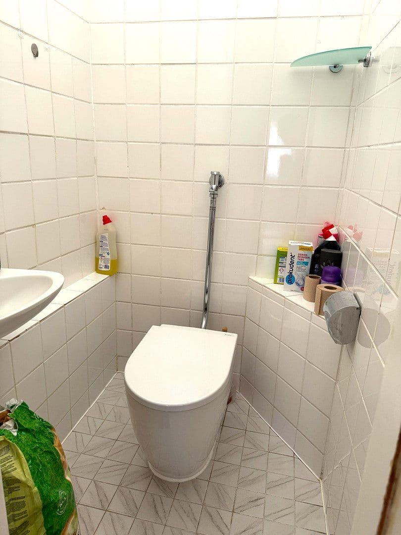 Prenájom bytu 4-izbový 106 m², Mürwiker Strasse 194, Flensburg, Šlezvicko-Holštajnsko Prenájom bytu 4-izbový 106 m², Mürwiker Strasse 194, Flensburg, Šlezvicko-Holštajnsko