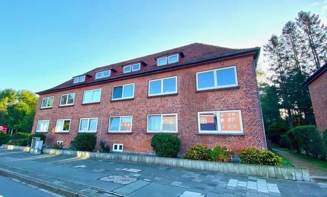 Prenájom bytu 4-izbový 106 m², Mürwiker Strasse 194, Flensburg, Šlezvicko-Holštajnsko Prenájom bytu 4-izbový 106 m², Mürwiker Strasse 194, Flensburg, Šlezvicko-Holštajnsko