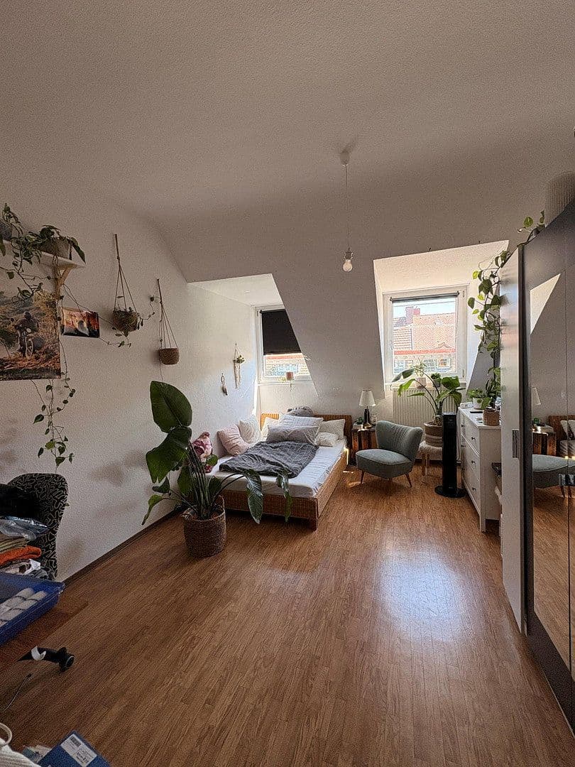 Prenájom bytu 3-izbový 63 m², Ludwig-Wilhelm-Str. 7, Karlsruhe, Bádensko-Wurttembersko Prenájom bytu 3-izbový 63 m², Ludwig-Wilhelm-Str. 7, Karlsruhe, Bádensko-Wurttembersko