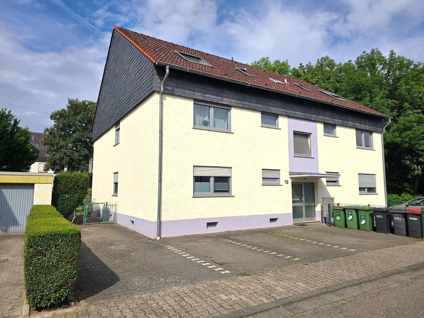 Prenájom bytu 3-izbový 76 m², An den Sandkauten 10, Mainz, Porýnie-Falcko Prenájom bytu 3-izbový 76 m², An den Sandkauten 10, Mainz, Porýnie-Falcko