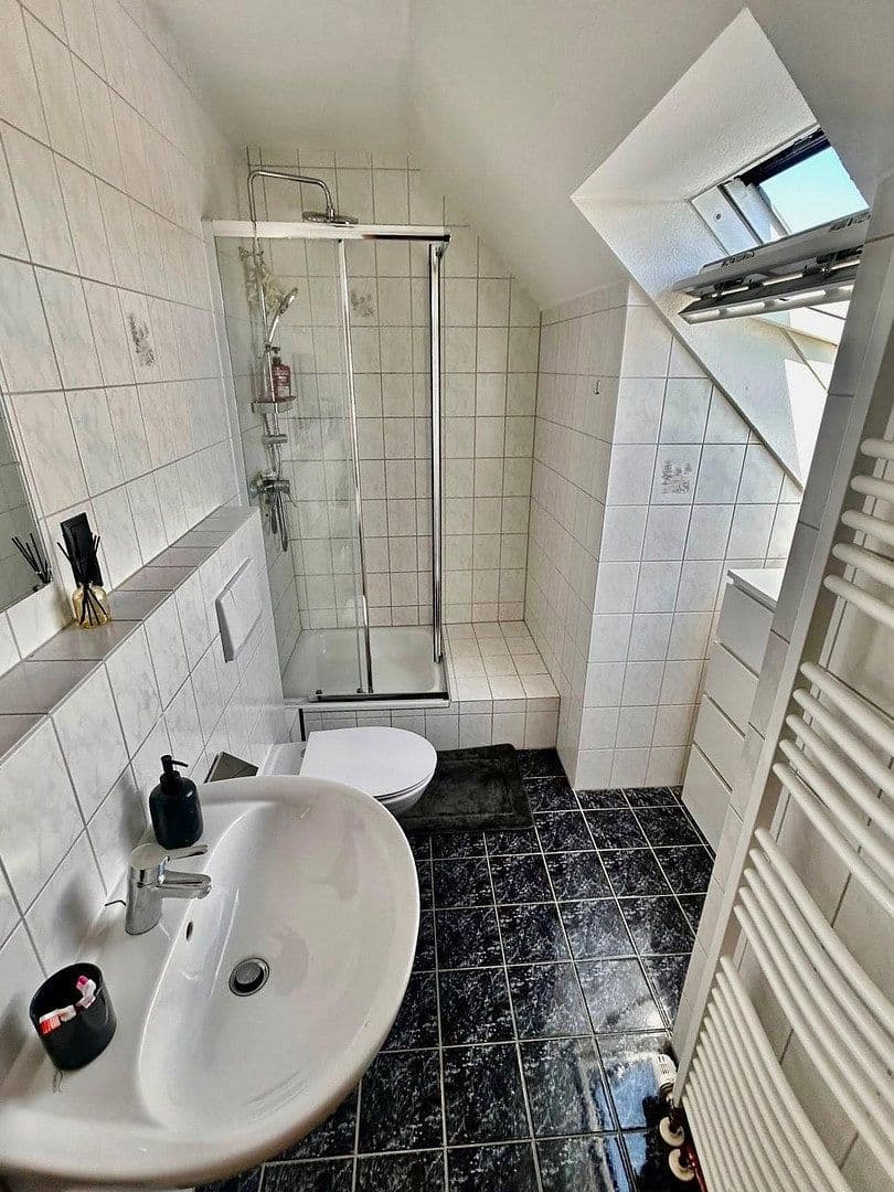 Prenájom bytu 2-izbový 30 m², Grauten Ihl, Nottuln, Severné Porýnie - Westfálsko Prenájom bytu 2-izbový 30 m², Grauten Ihl, Nottuln, Severné Porýnie - Westfálsko