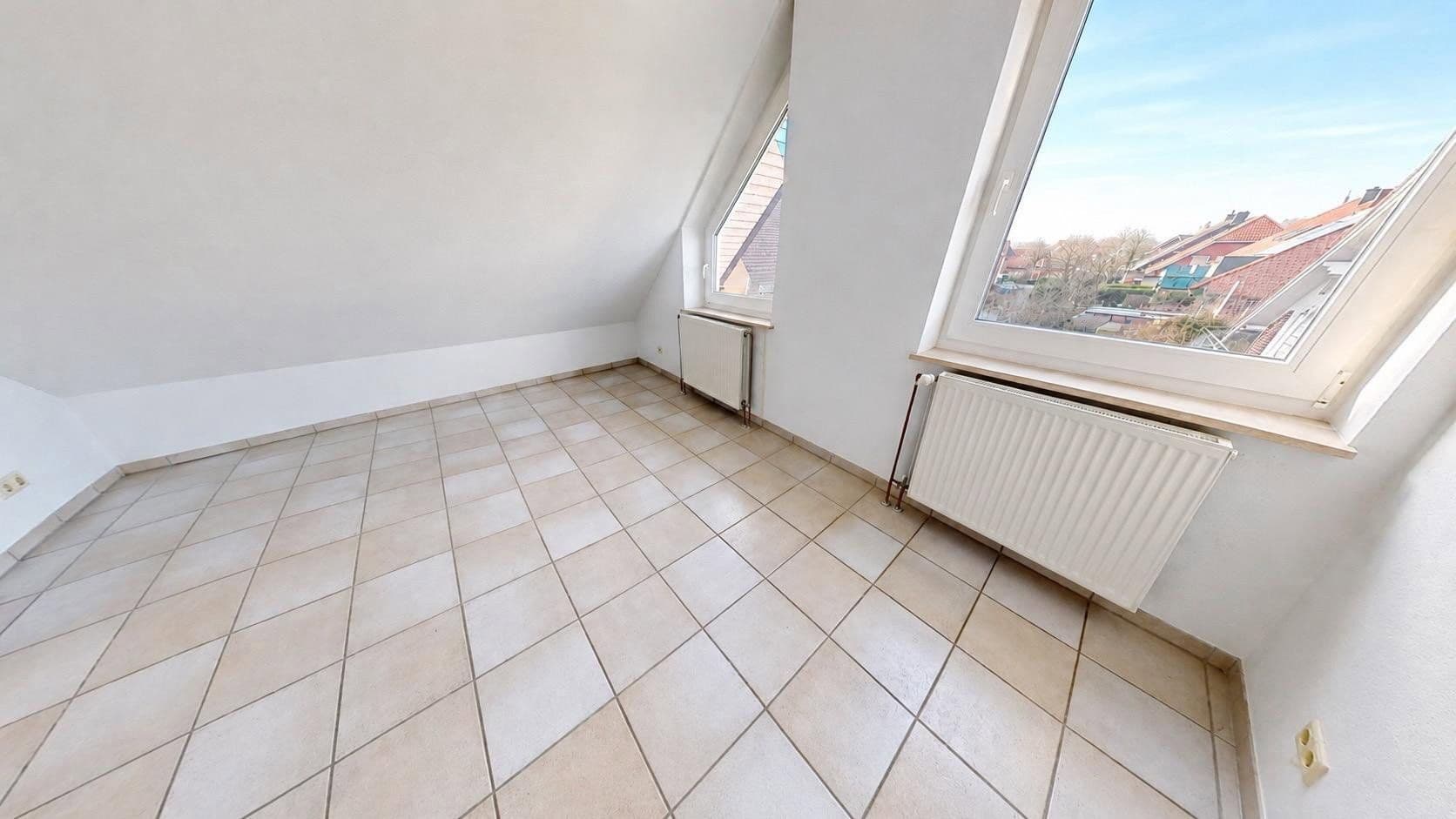 Prenájom bytu 2-izbový 30 m², Grauten Ihl, Nottuln, Severné Porýnie - Westfálsko Prenájom bytu 2-izbový 30 m², Grauten Ihl, Nottuln, Severné Porýnie - Westfálsko