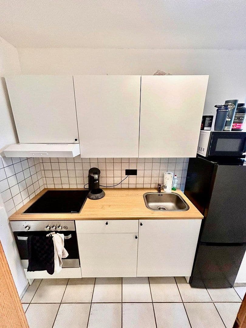 Prenájom bytu 2-izbový 30 m², Grauten Ihl, Nottuln, Severné Porýnie - Westfálsko Prenájom bytu 2-izbový 30 m², Grauten Ihl, Nottuln, Severné Porýnie - Westfálsko