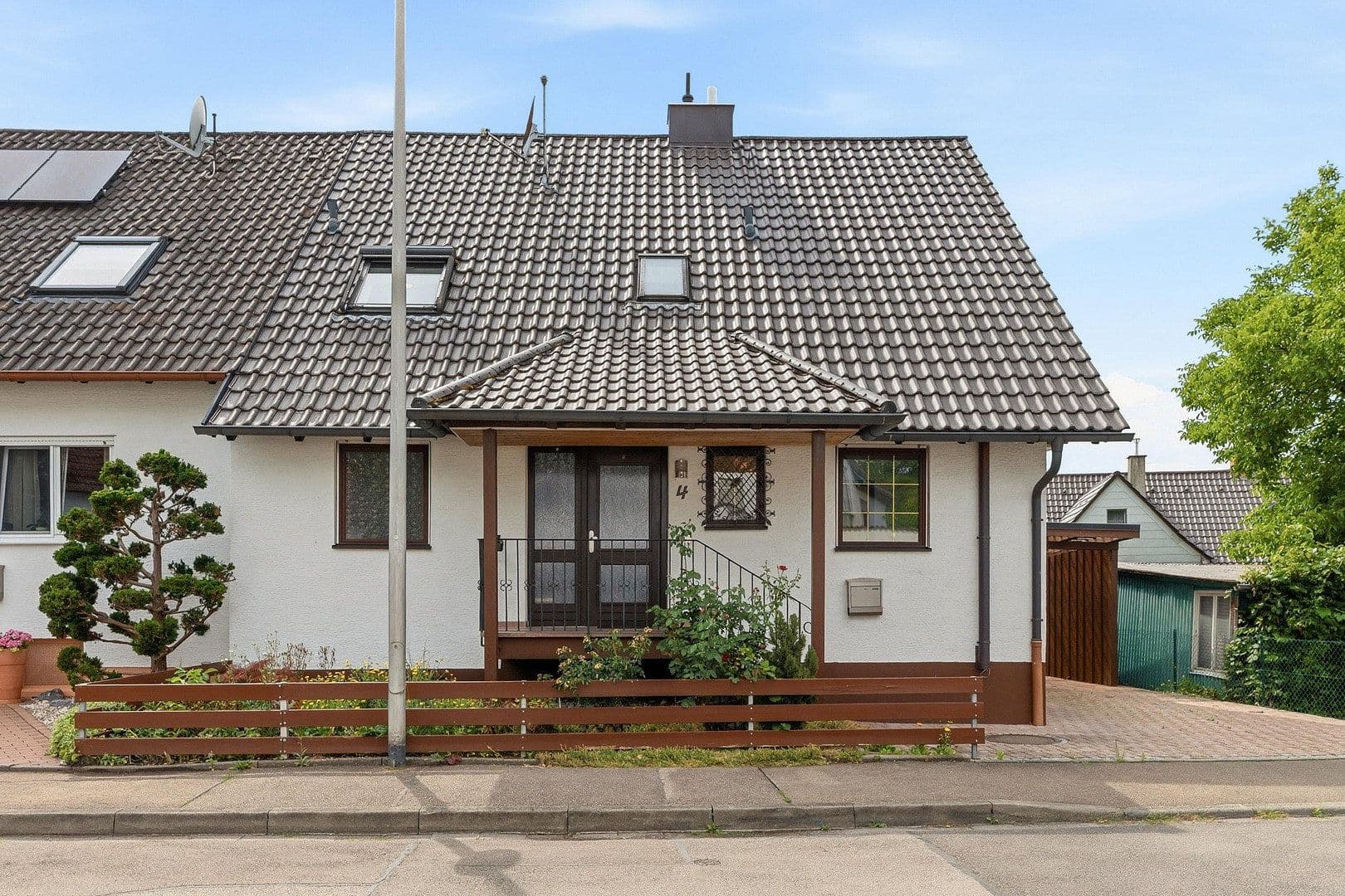 Predaj domu 146 m², pozemok 209 m², Senden, Bavorsko Predaj domu 146 m², pozemok 209 m², Senden, Bavorsko