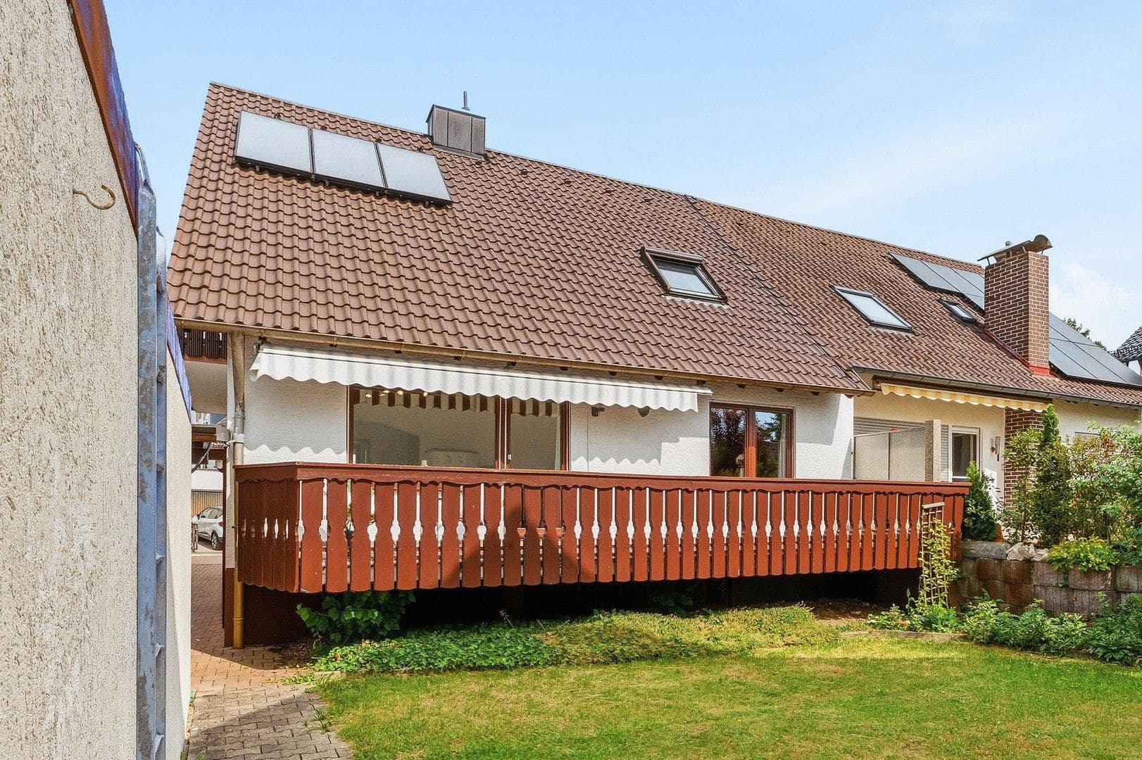 Predaj domu 146 m², pozemok 209 m², Senden, Bavorsko Predaj domu 146 m², pozemok 209 m², Senden, Bavorsko